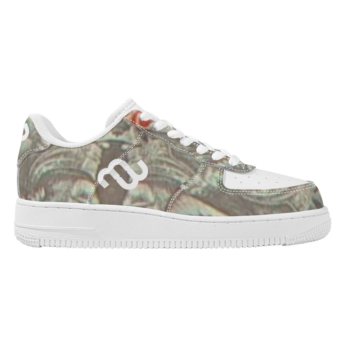 Money Bushae SF_F8 Low Top Unisex Sneaker